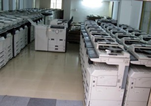 北京專業辦公設備租賃與維修服務 高效辦公的智能選擇