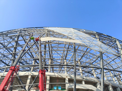 國慶不停工，建設加速度——兩江新區(qū)重點工程建設中的工程設計力量