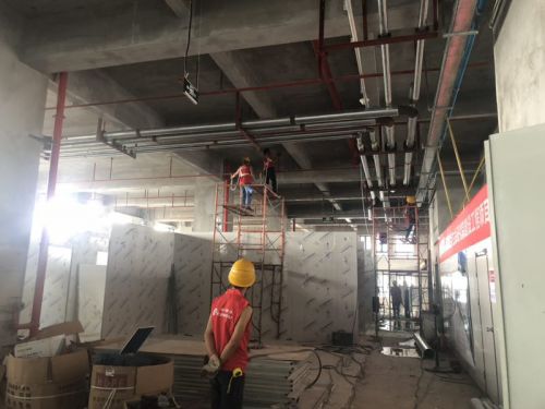 探秘生命科學前沿 深圳數(shù)字生命研究院實驗室建設工程中的建筑智能化系統(tǒng)設計